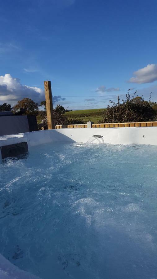 シュルーズベリー Ruth'S Refresh Country Retreat With Private Hot Tubヴィラ エクステリア 写真